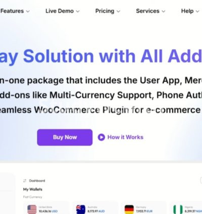 QRPay – Instant QR Payment System | Fast, Secure & Easy Transactions