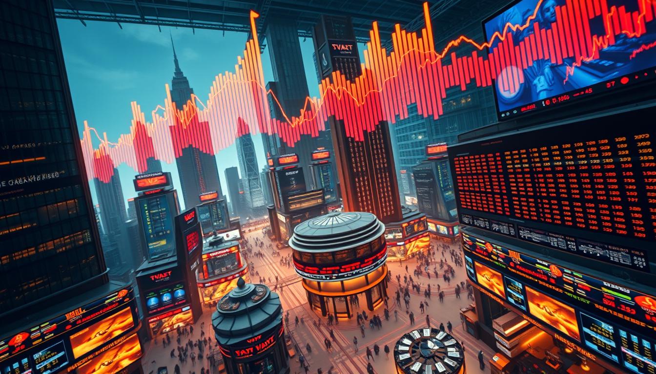 Stock market study