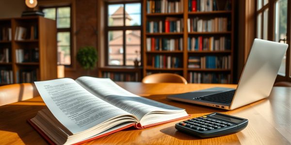 Study wealth online