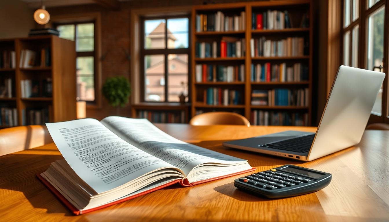 Study wealth online